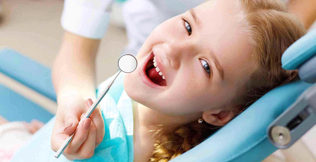 Childrens dentist